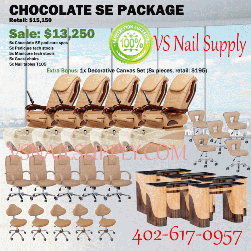 CHOCOLATE SE PACKAGE